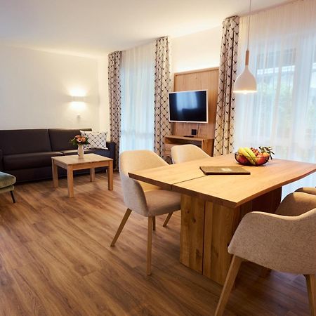 Oberstdorfer Ferienwelt Appartement Buitenkant foto