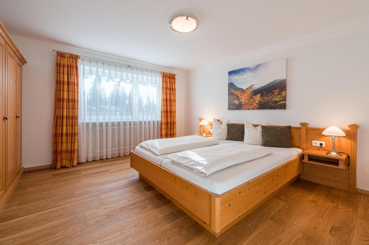 Oberstdorfer Ferienwelt Appartement Buitenkant foto