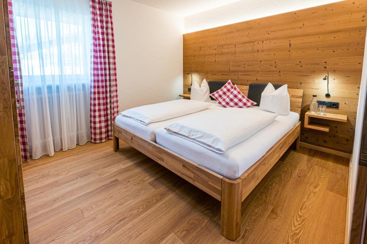 Oberstdorfer Ferienwelt Appartement Buitenkant foto