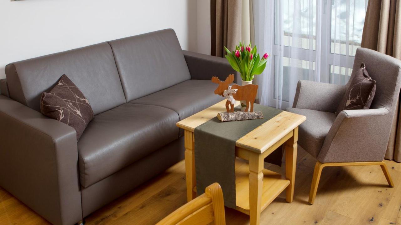 Oberstdorfer Ferienwelt Appartement Buitenkant foto