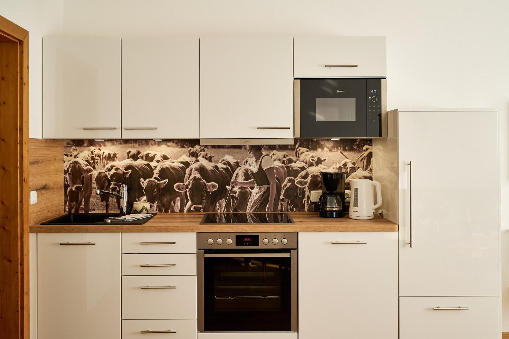 Oberstdorfer Ferienwelt Appartement Buitenkant foto