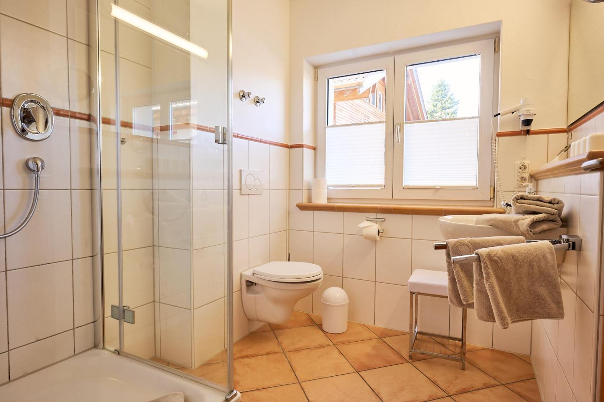 Oberstdorfer Ferienwelt Appartement Buitenkant foto
