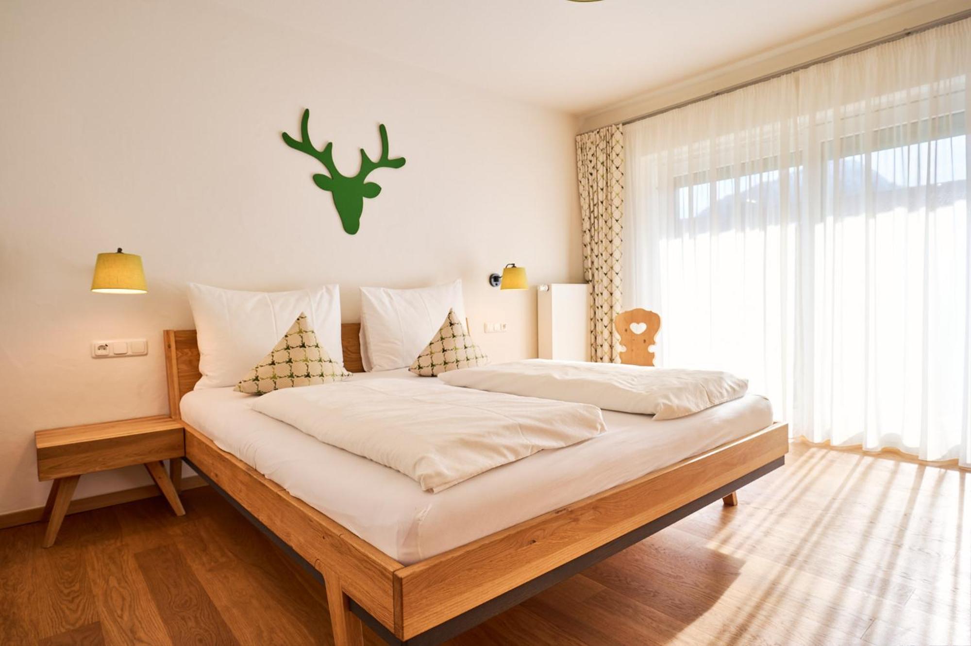 Oberstdorfer Ferienwelt Appartement Buitenkant foto