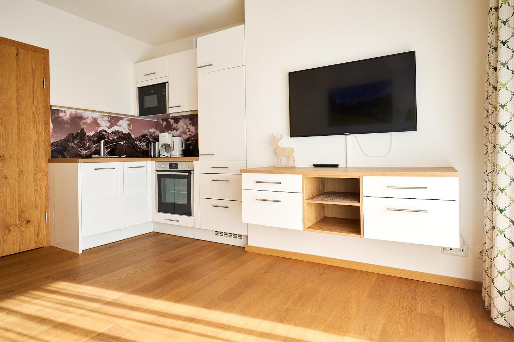 Oberstdorfer Ferienwelt Appartement Buitenkant foto