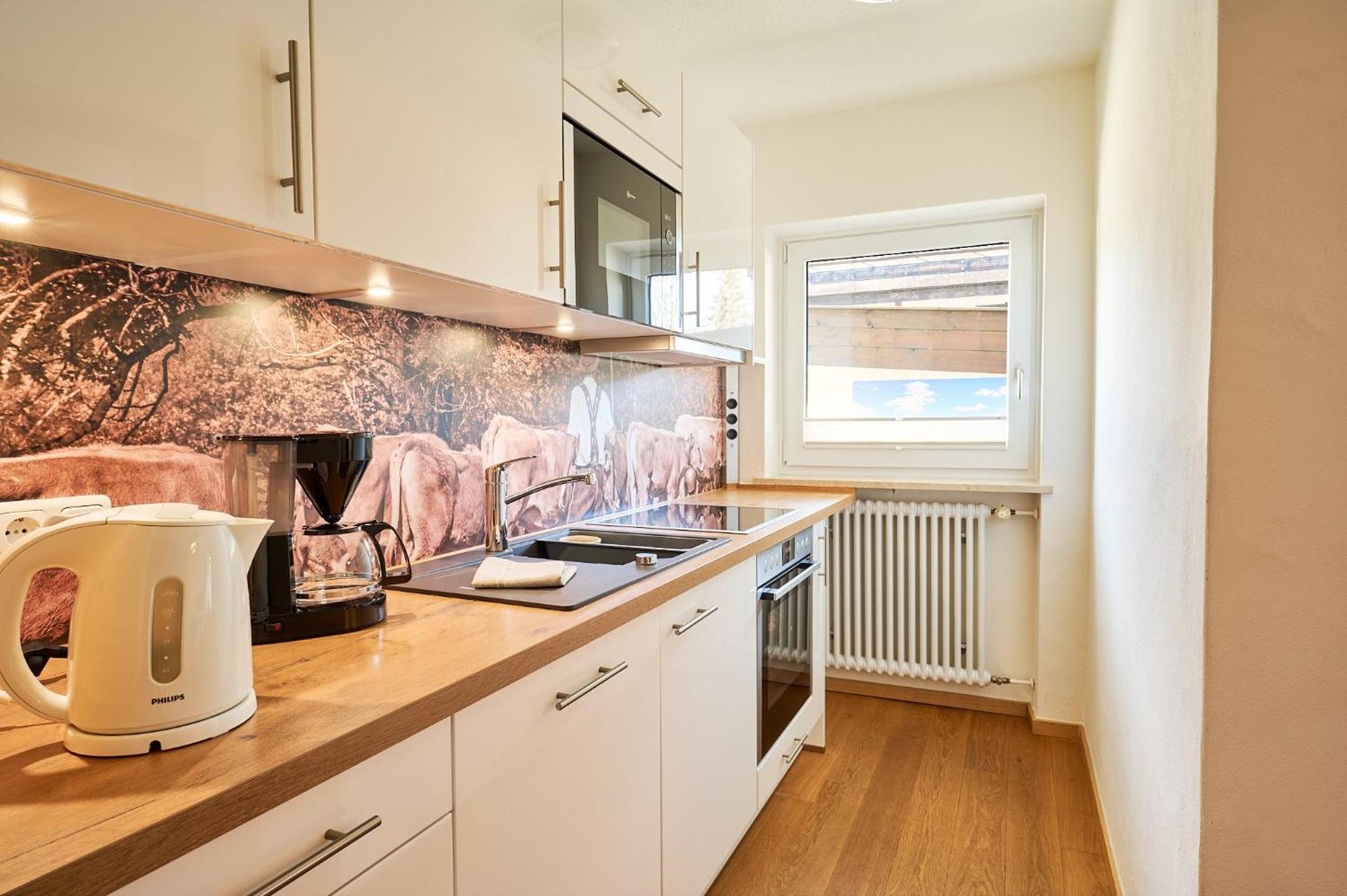 Oberstdorfer Ferienwelt Appartement Buitenkant foto