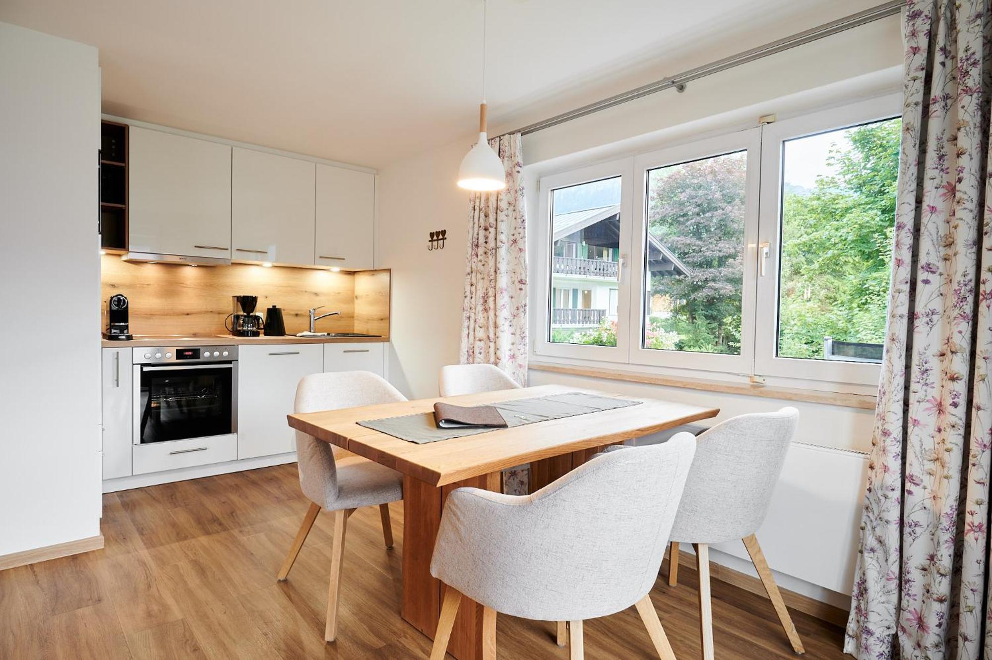 Oberstdorfer Ferienwelt Appartement Buitenkant foto