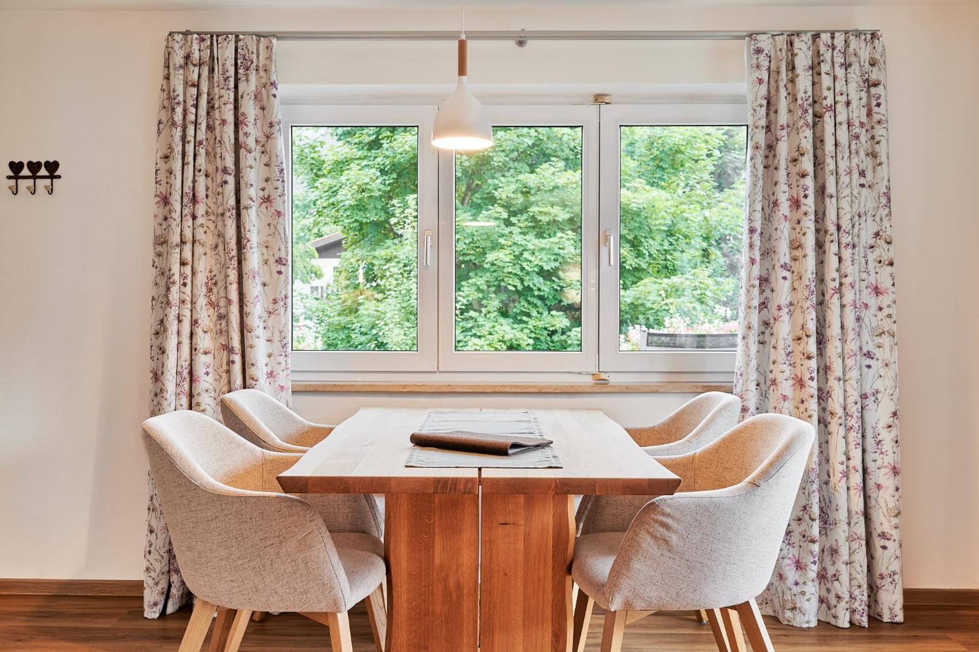 Oberstdorfer Ferienwelt Appartement Buitenkant foto