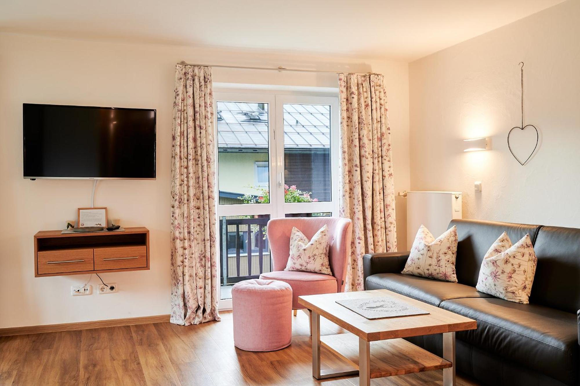 Oberstdorfer Ferienwelt Appartement Buitenkant foto