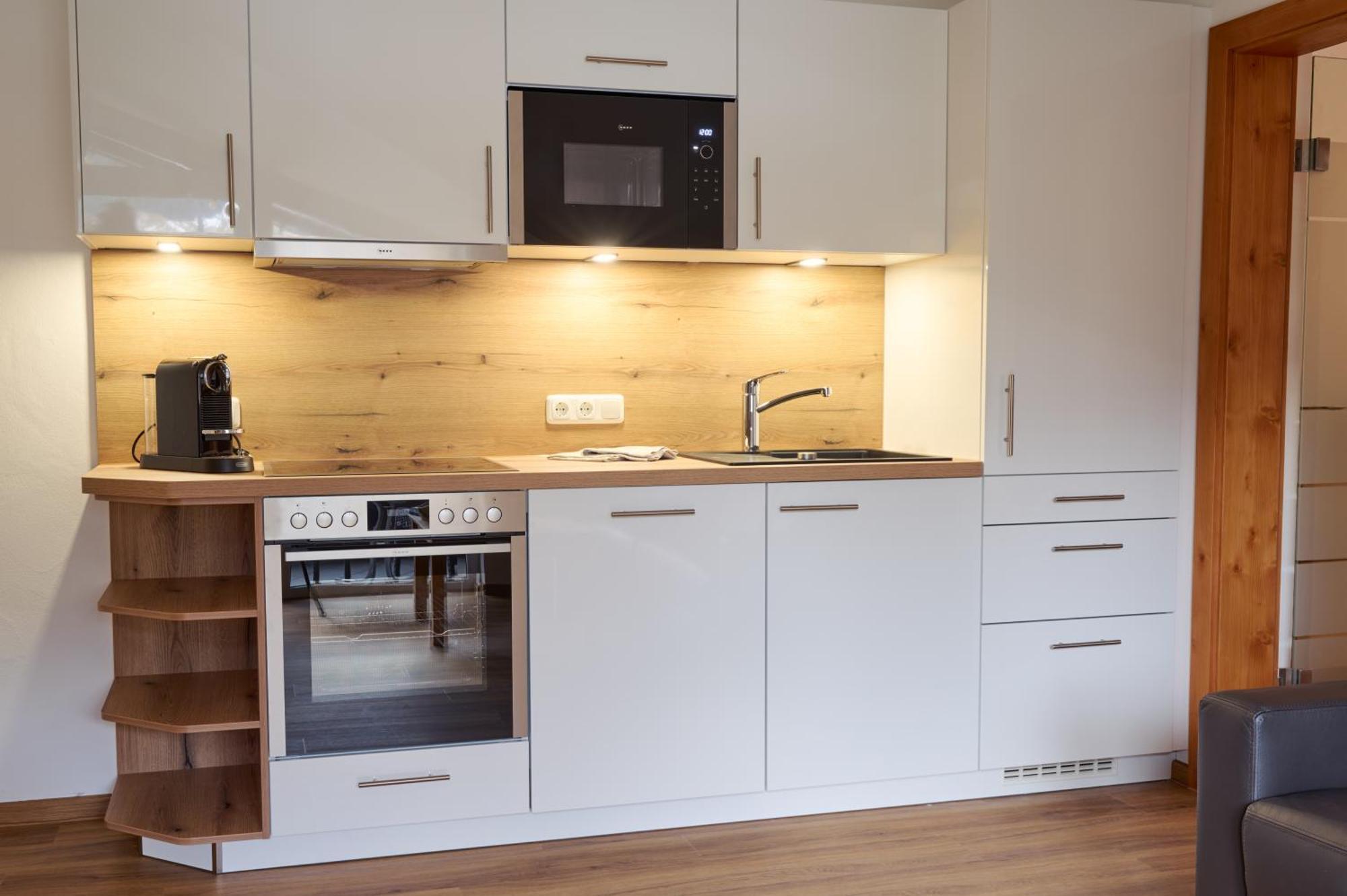 Oberstdorfer Ferienwelt Appartement Buitenkant foto