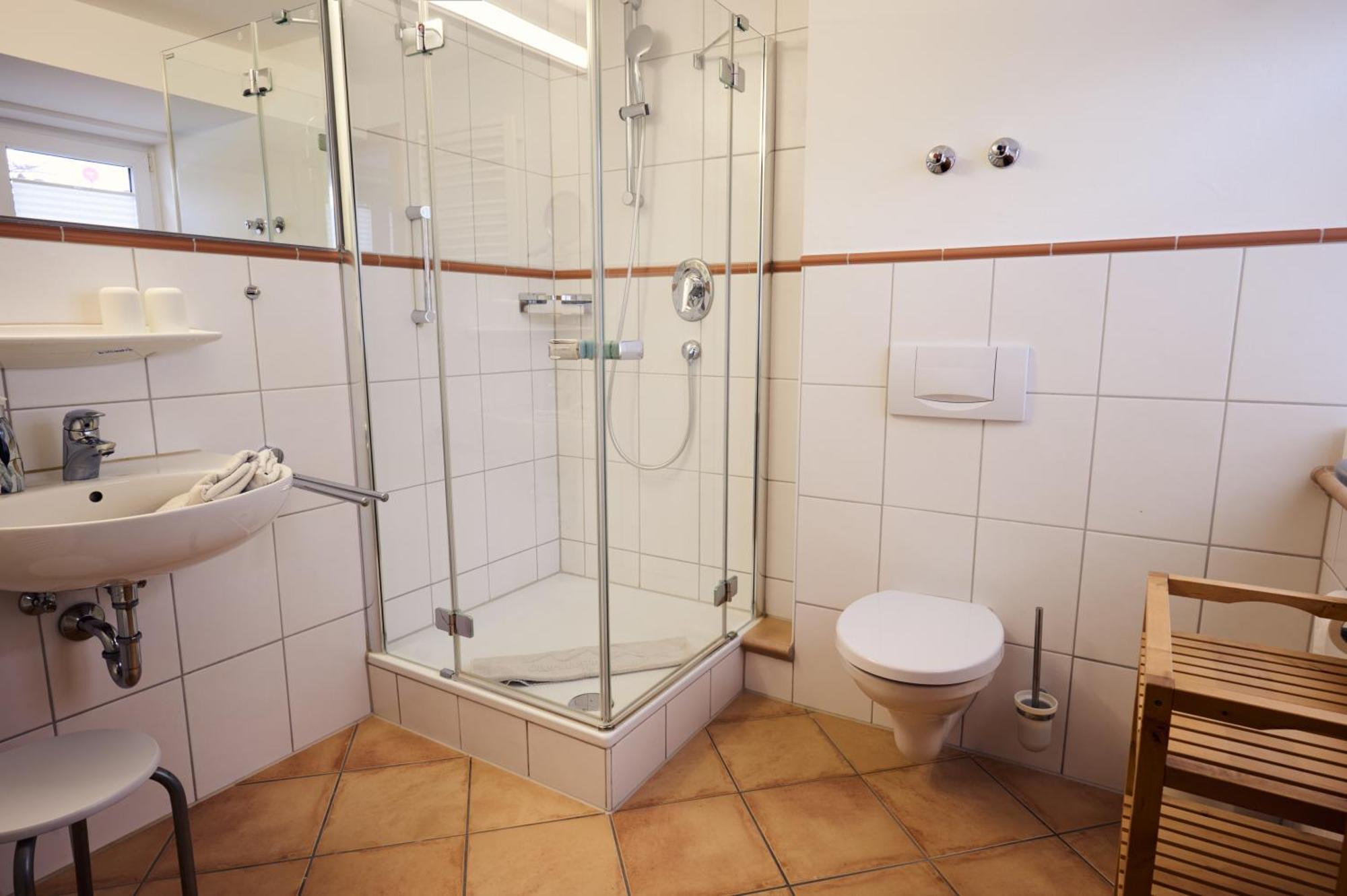 Oberstdorfer Ferienwelt Appartement Buitenkant foto