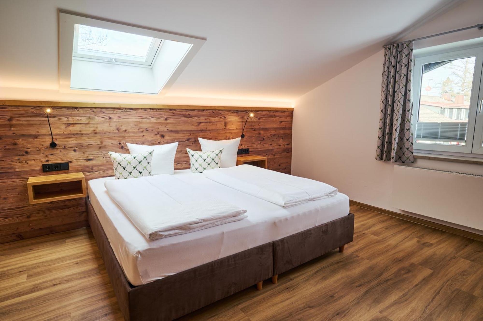 Oberstdorfer Ferienwelt Appartement Buitenkant foto