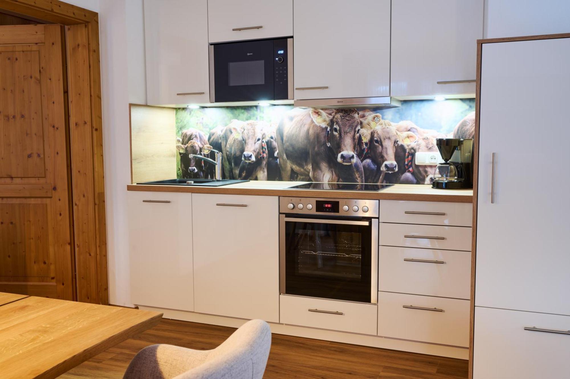 Oberstdorfer Ferienwelt Appartement Buitenkant foto
