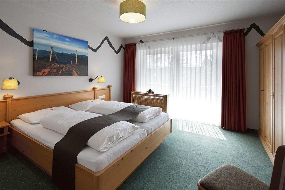 Oberstdorfer Ferienwelt Appartement Buitenkant foto