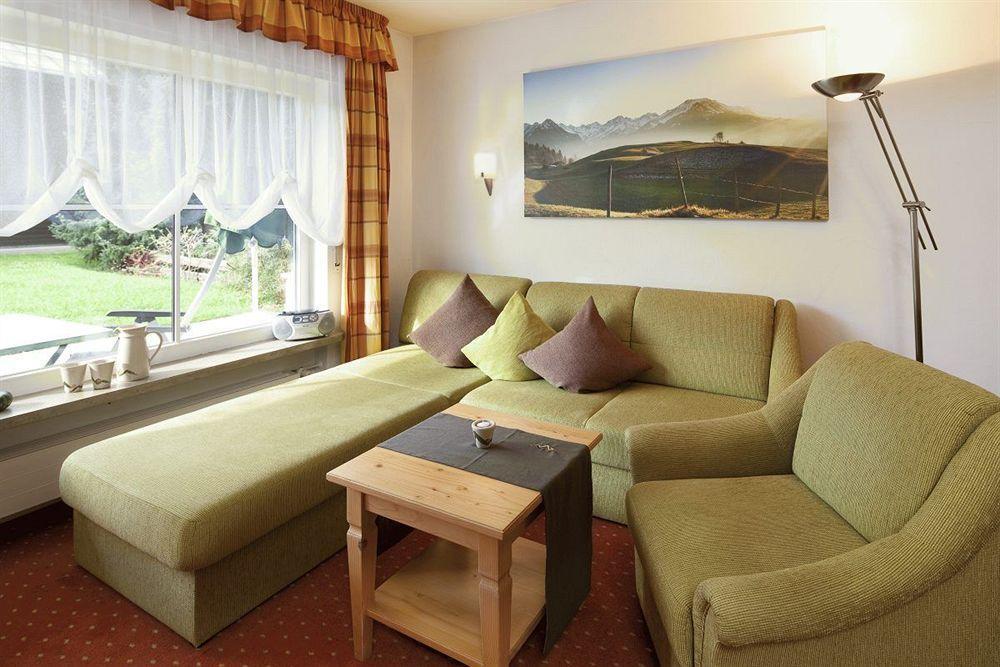 Oberstdorfer Ferienwelt Appartement Buitenkant foto