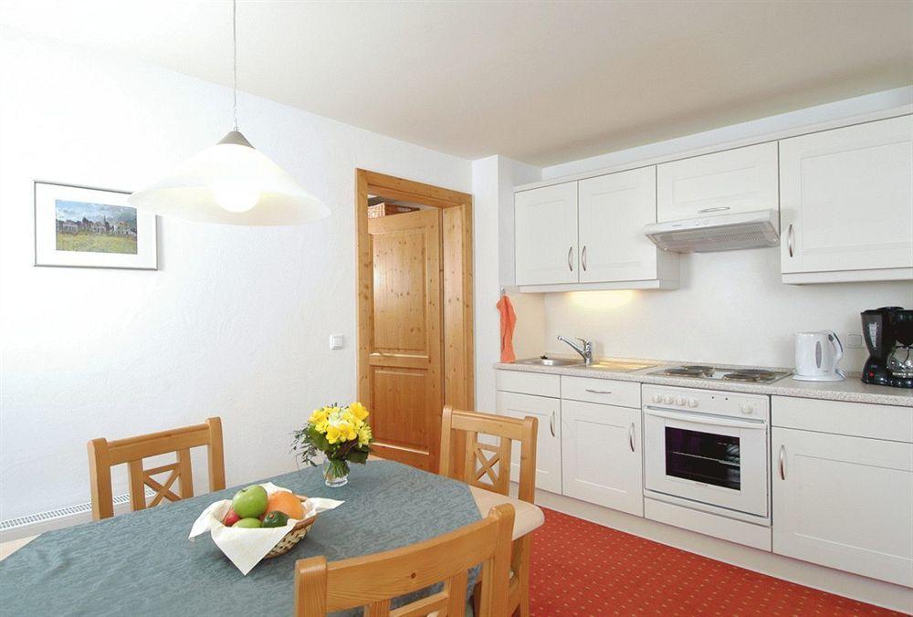 Oberstdorfer Ferienwelt Appartement Buitenkant foto