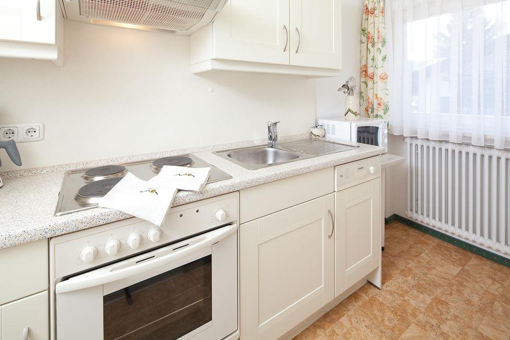 Oberstdorfer Ferienwelt Appartement Buitenkant foto